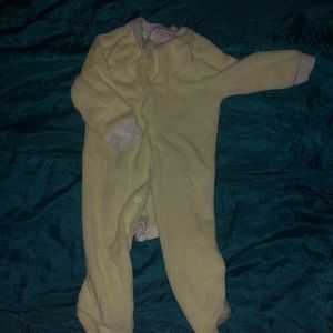 Baby sleeper (pyjamas)